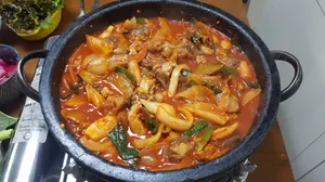한려 곰장어