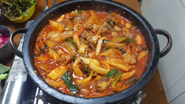 한려 곰장어
