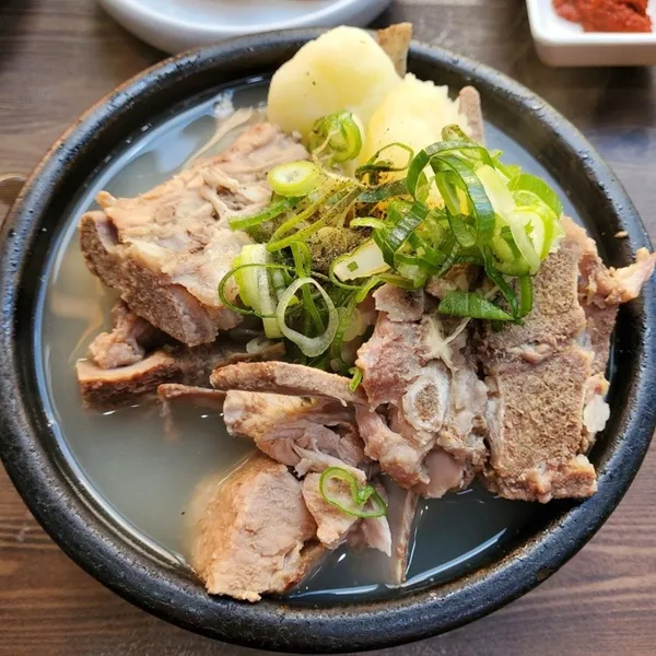 Myeongdong Gamjatang, photo 3