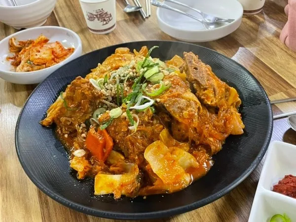 Myeongdong Gamjatang, photo 4