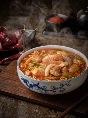 강산식당