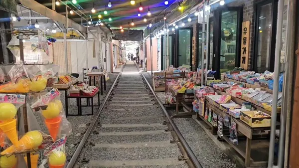 경암동철길마을