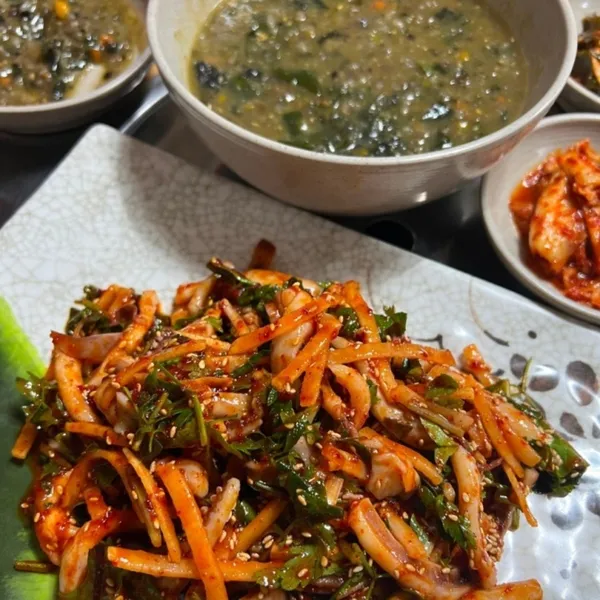 울릉도태양식당따개비칼국수 사진 2