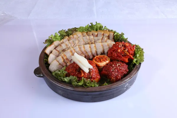 Hangari Bossam Doldori Kimchi Main Branch, photo 3