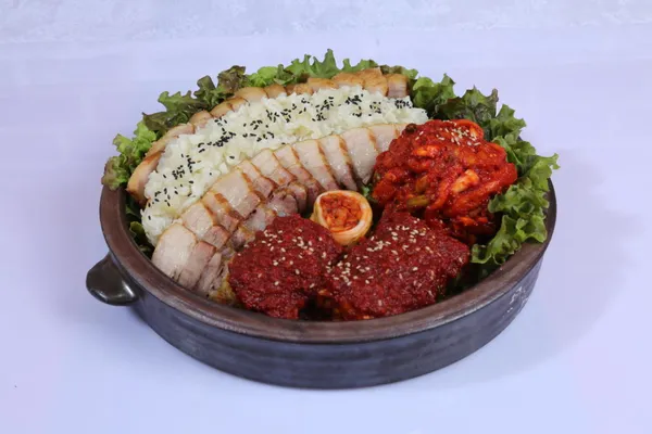 Hangari Bossam Doldori Kimchi Main Branch, photo 4