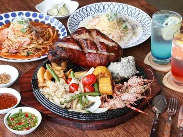 제이학센 레스토랑 사진 2