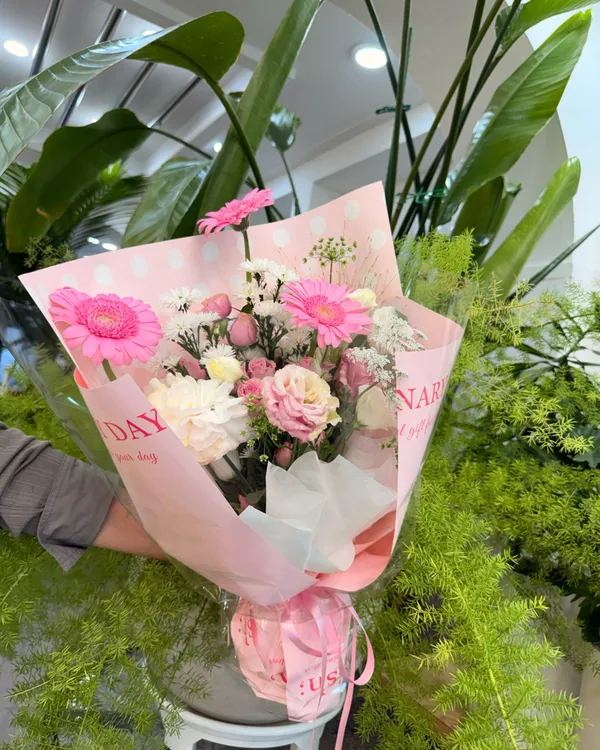 꽃수레 사진 3