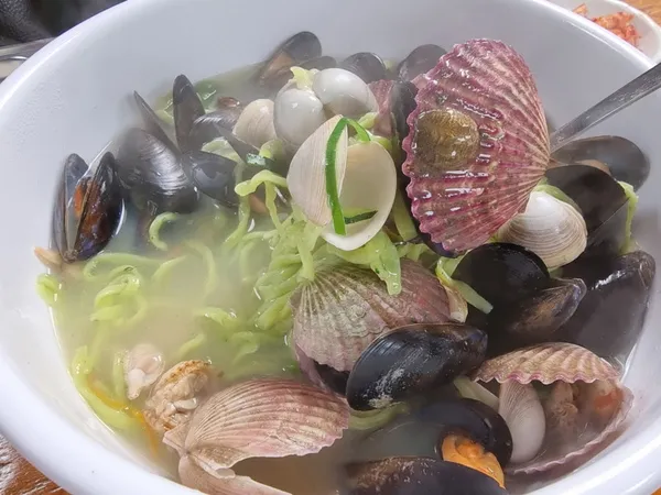 난바다해물칼국수 거제옥포본점 사진 5