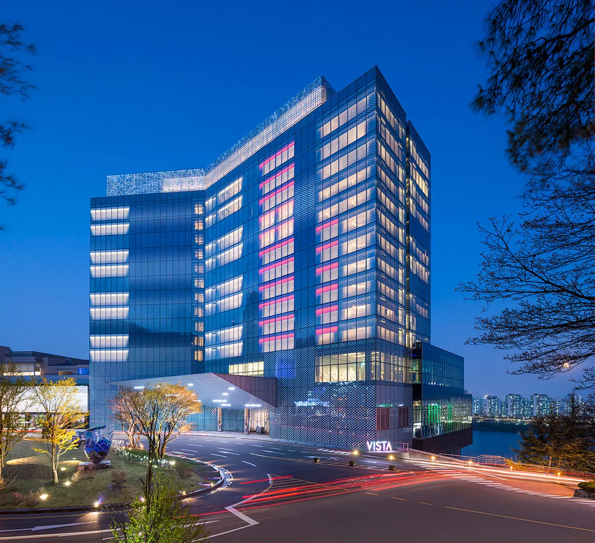 Vista Walkerhill Seoul, main photo