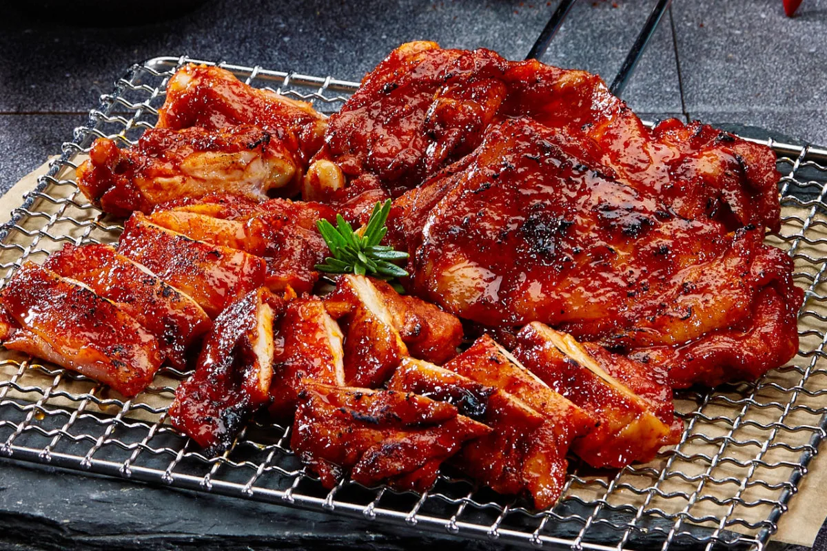 조무락닭갈비 대표 사진