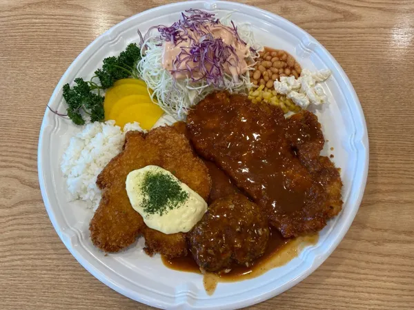 오박사네왕돈까스 본점