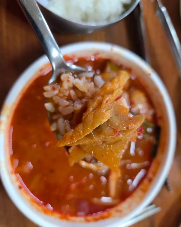 다래식당 사진 2