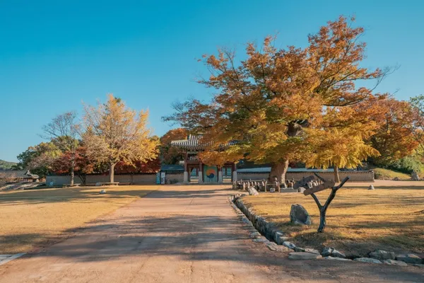 서산 해미읍성 사진 2