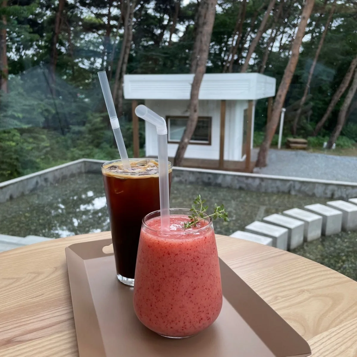 카페모월 대표 사진