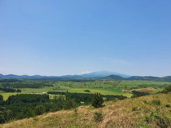 안돌오름 사진 2
