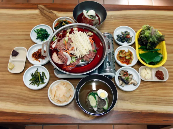 원조서부냉면