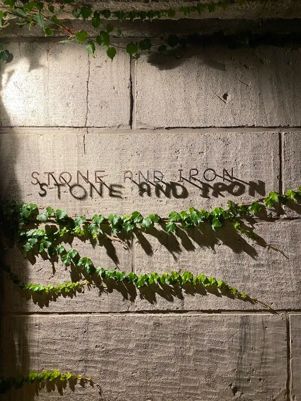 STONE and IRON, photo 4