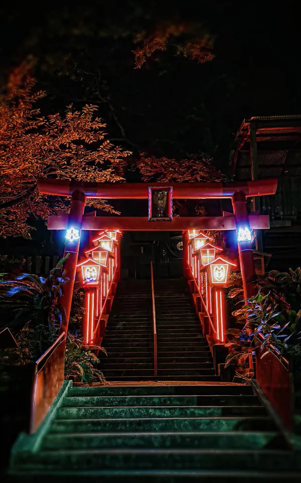Nakatsukasa Magotaro Inari Shrine 사진 3