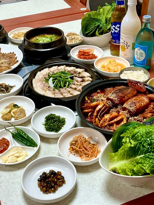 담양항아리쌈밥
