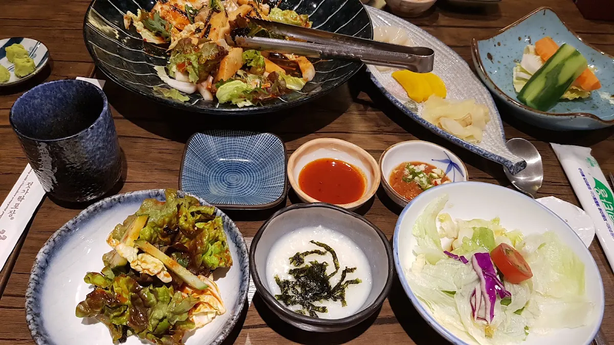 삼원일식 대표 사진