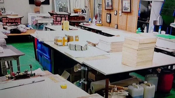 동양한지 사진 2