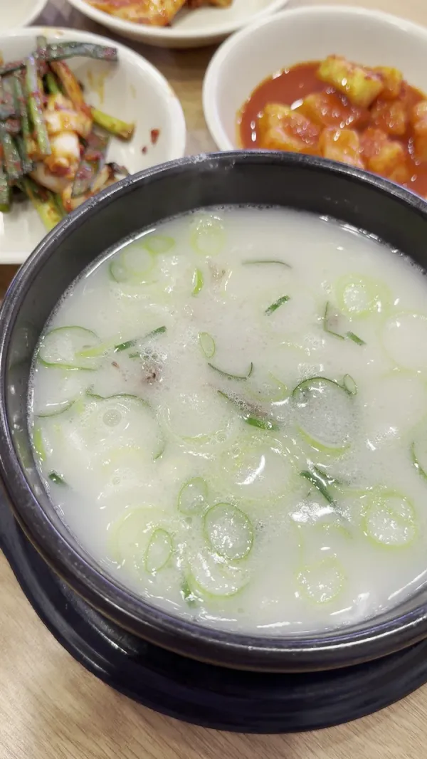 Jinmiok Seollongtang, photo 2