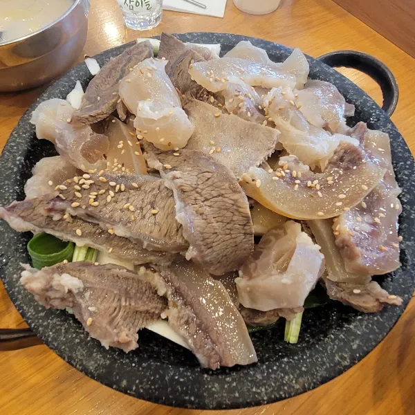 Jinmiok Seollongtang, photo 5