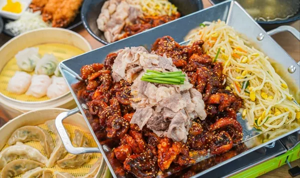 돗가비불쭈꾸미