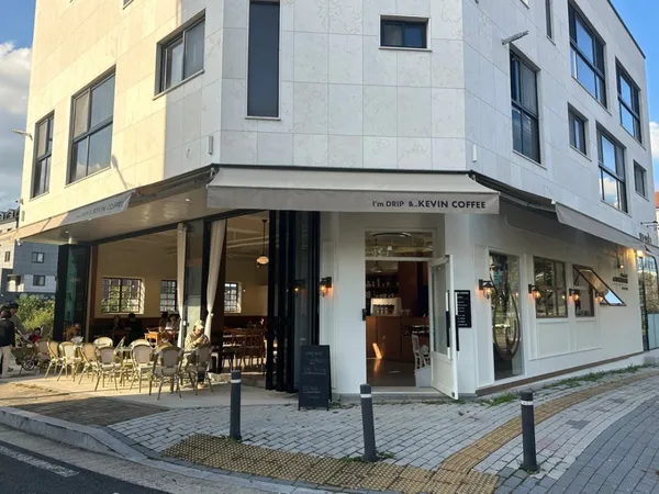 Kevin Coffee Roasters Hyeoksin Main Branch