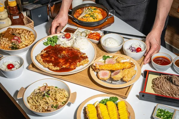Jeongseong Katsu Suncheon Sindae Branch