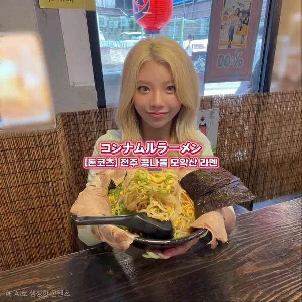멘야케이 금암본점 사진 3