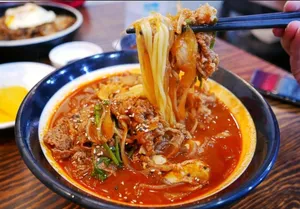 청목 신신짬뽕 본점