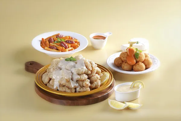 호식이두마리치킨 쌍용아진점, photo 2