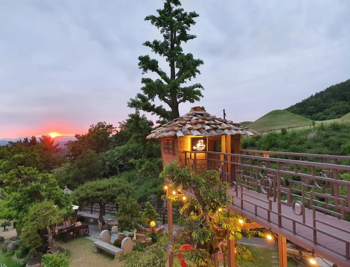 Sangwa Gureum Arae, main photo
