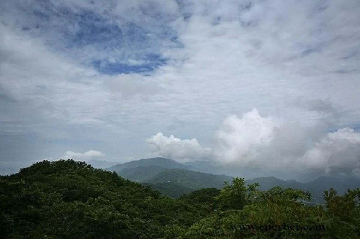 Palgongsan National Park, main photo