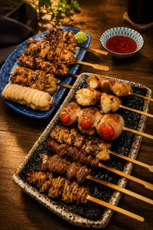 ヤキトリ ミミ