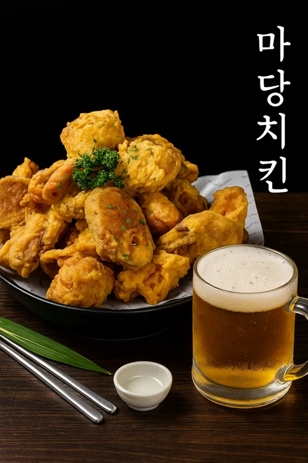 마당치킨포차