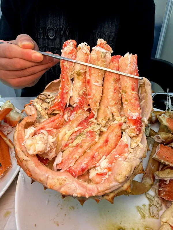 킹콩크랩&씨푸드 인천점 사진 2
