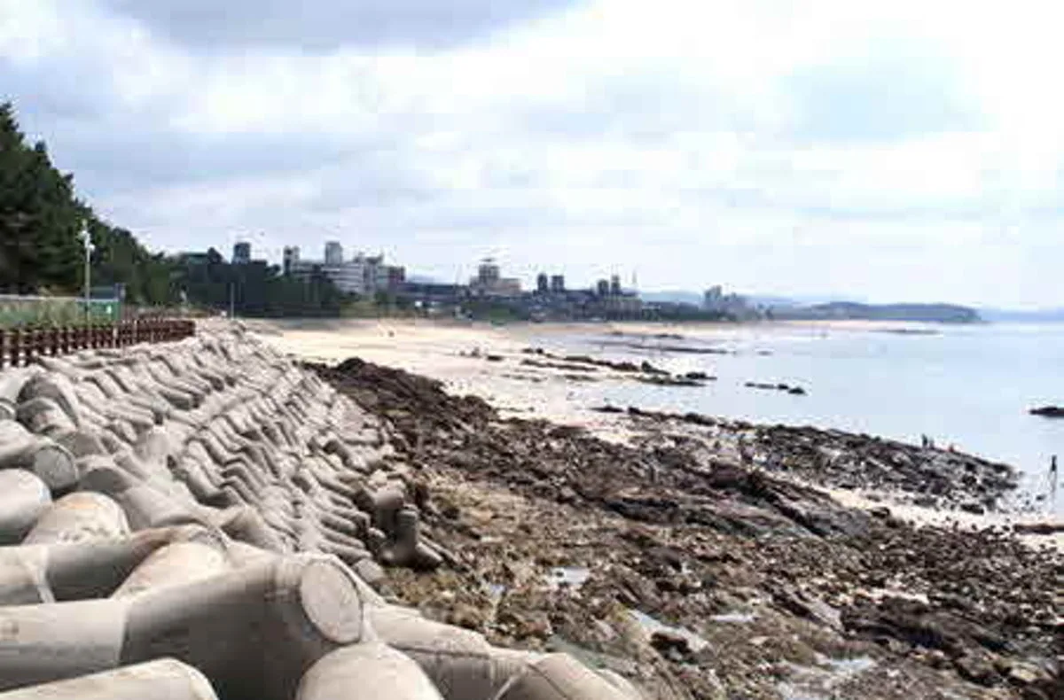 Daecheon Beach, main photo