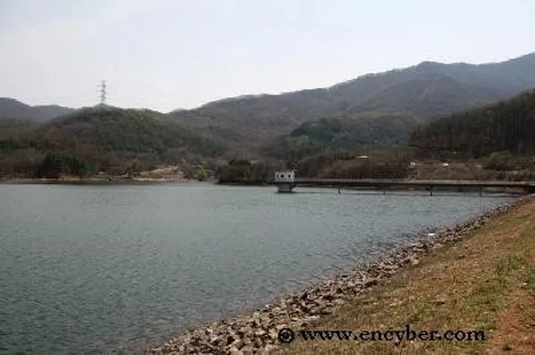 Gisan Reservoir, photo 5