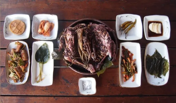 삼보식당 사진 2