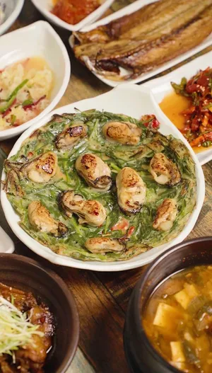 팔공산 엄마밥상 본점