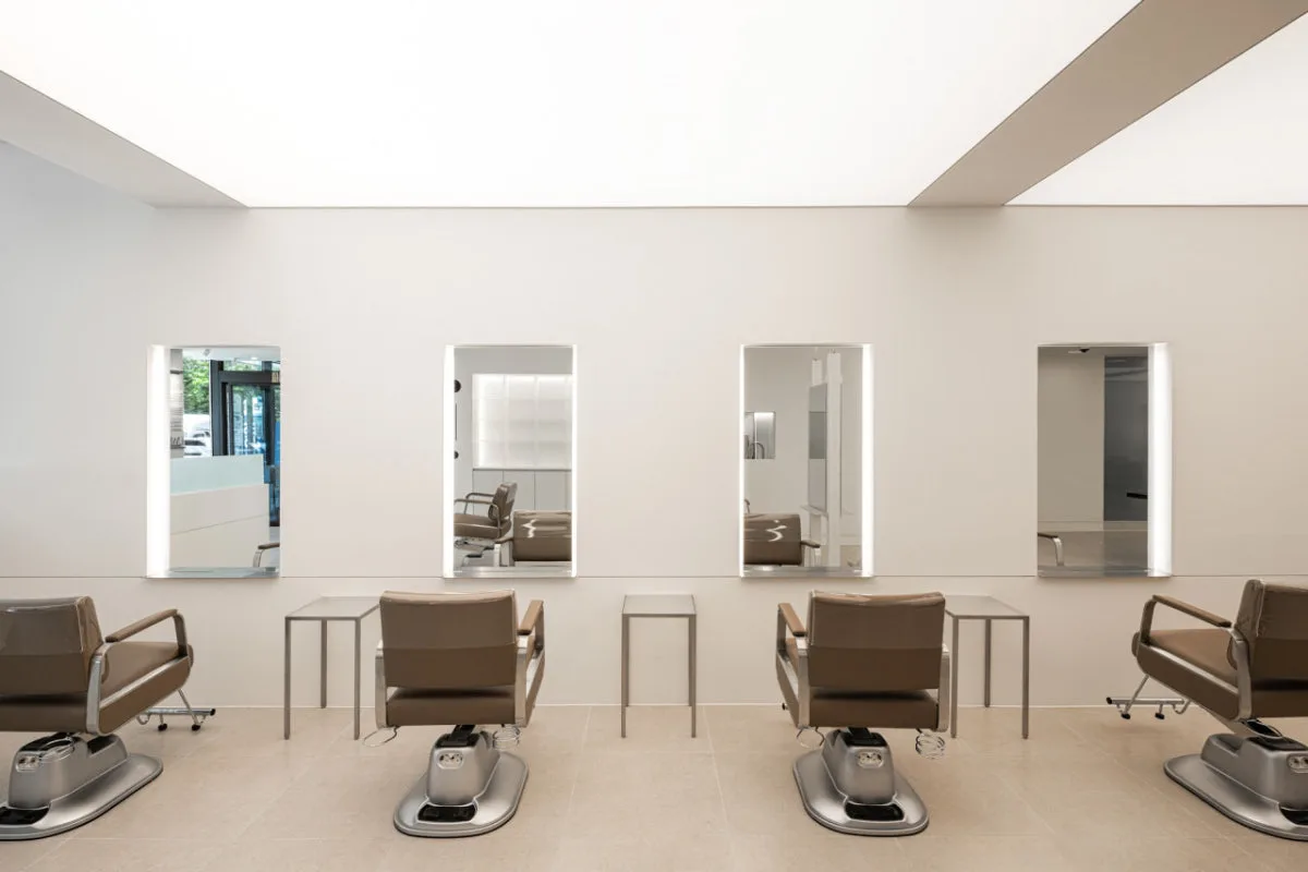 Uweek Hair Daegu Suseong Branch, main photo