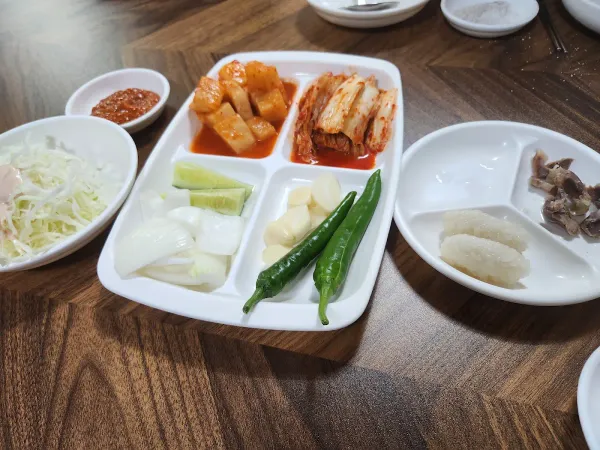 Gogung Samgyetang, photo 3