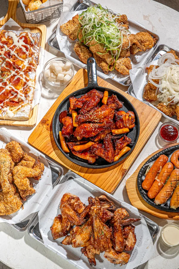 오븐마루치킨 동해북삼점