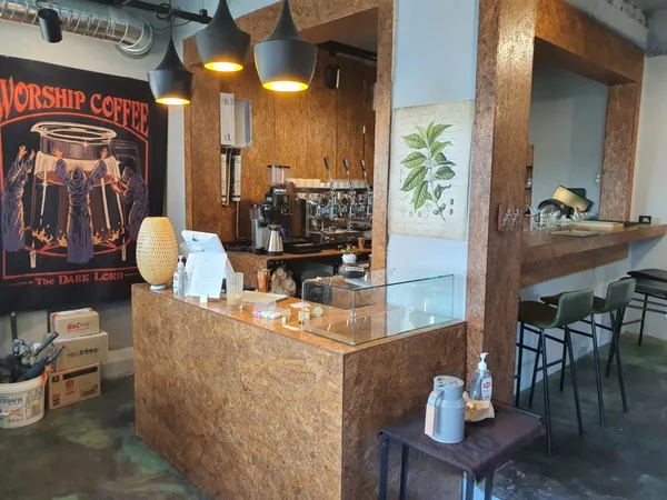 Coffee Cheolhak, photo 2