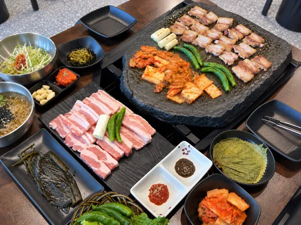 해목
