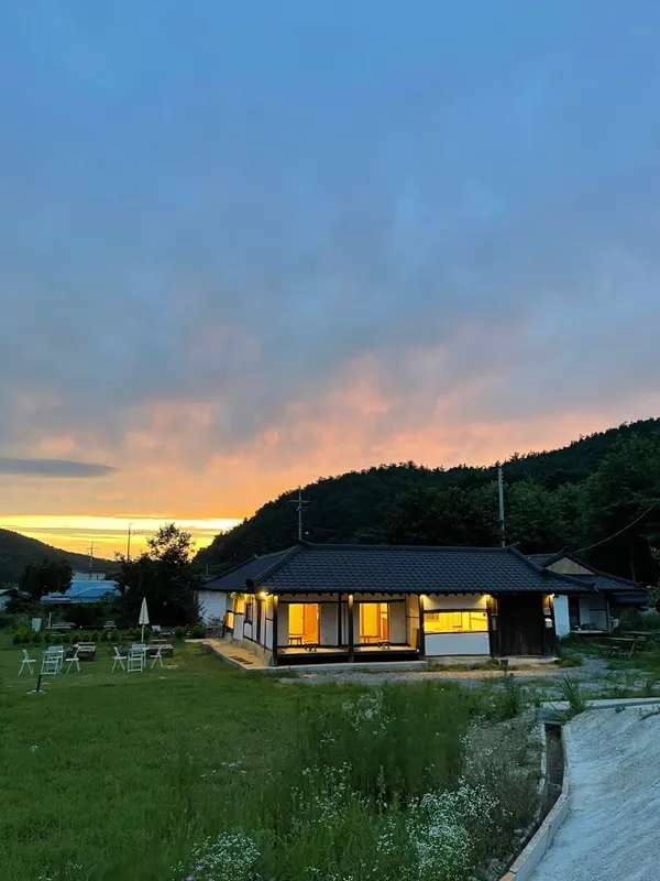 Ganyang-gil Cafe