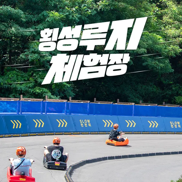 Hoengseong Luge Experience Center, photo 4