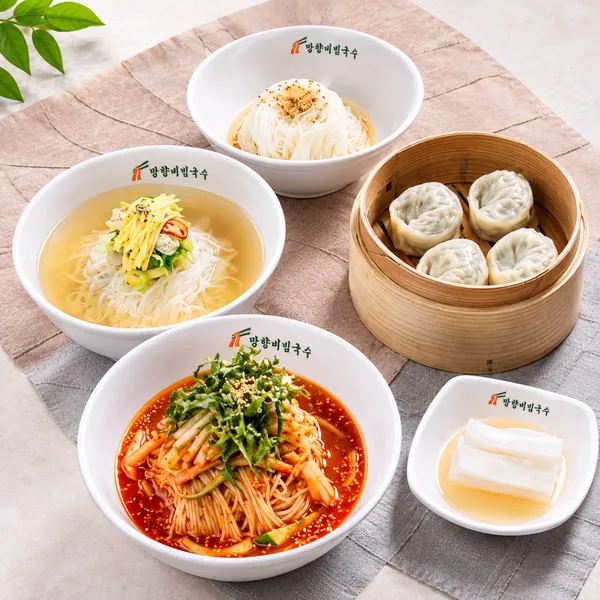 Manghyang Bibimguksu Iksan